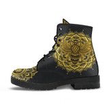 Bee Mandala Boots