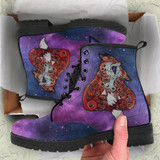 Galaxy Fox Boots