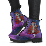 Galaxy Fox Boots