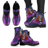 Galaxy Fox Boots