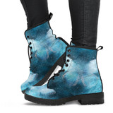 Galaxy Butterfly Boots
