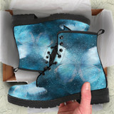 Galaxy Butterfly Boots