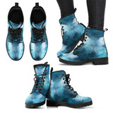 Galaxy Butterfly Boots