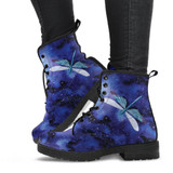 Nebula Dragonfly Boots