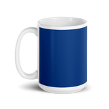 Its okay to not be okay glossy mug
