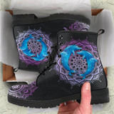 Dolphin Boots