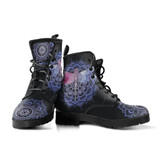 Dragonfly Mandala Boots 2.0