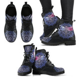 Dragonfly Mandala Boots 2.0