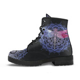 Dragonfly Mandala Boots 2.0