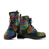 Chameleon Mandala Boots