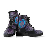 Dolphin Mandala Boots