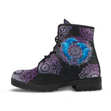 Dolphin Mandala Boots
