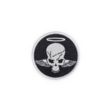 Meta Gear Solid V: Skull with Halo & Wings Patch