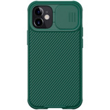 iPhone 12 Pro Max Case iPhone 12 Mini Case with Ring stand Camera Protection Slide cover