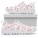 Polka Dot Sneakers