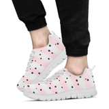 Polka Dot Sneakers