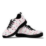 Polka Dot Sneakers