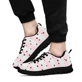 Polka Dot Sneakers