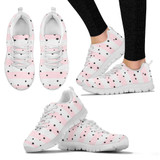 Polka Dot Sneakers