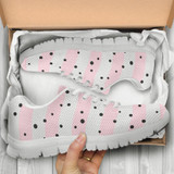 Polka Dot Sneakers