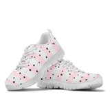 Polka Dot Sneakers