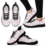 Polka Dot Sneakers