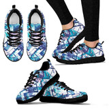 Multi Abstract Sneakers