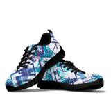 Multi Abstract Sneakers