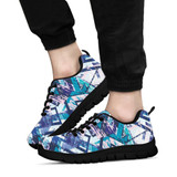 Multi Abstract Sneakers