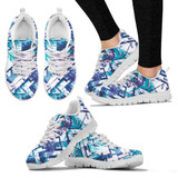 Multi Abstract Sneakers