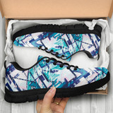 Multi Abstract Sneakers
