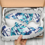Multi Abstract Sneakers