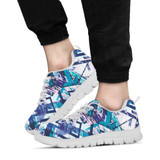 Multi Abstract Sneakers
