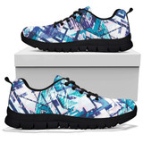 Multi Abstract Sneakers