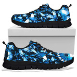 stained glass sneakers