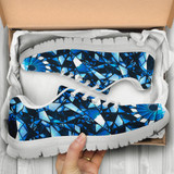 stained glass sneakers