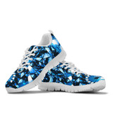 stained glass sneakers