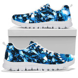 stained glass sneakers