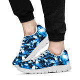 stained glass sneakers