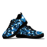 stained glass sneakers