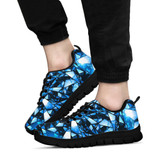 stained glass sneakers