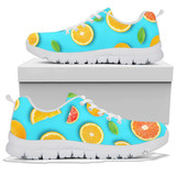 Citrus Slice Sneakers