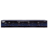 4 Channel High Power Stereo Speaker Selector W/volume Control