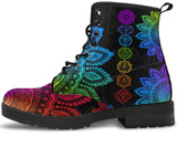 Chakra Handcrafted Boots