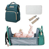 Multifunction Baby Diaper Bag Backpack Bed Crib Baby Sleeping Bag For Travel Bed Diaper Pad Stroller Organizer