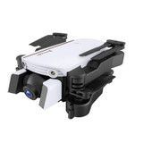 Drone 1808 WIFI FPV With 4K Wide Angle Camera Optical Flow Altitude Hold Mode Foldable RC Drone Quadcopter RTF