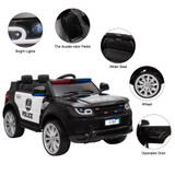 Electric Car Toy For Children To Ride With Remote Control