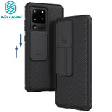 Phone Case for Samsung Galaxy S20/S20 Plus /S20 Ultra A51 A71 Samsung Note 20 With Camera Protection Slide Cover For Lens Protection