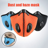 Protective Breathable Anti Dust Fog Windproof Outdoor Sports Cycling Face Mask