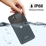 Phone Case for iPhone 11 Pro Max XR X XS MAX SE Shockproof Waterproof Outdoor Diving Case Cover For iPhone 7 8 6 6S Plus 5 5S